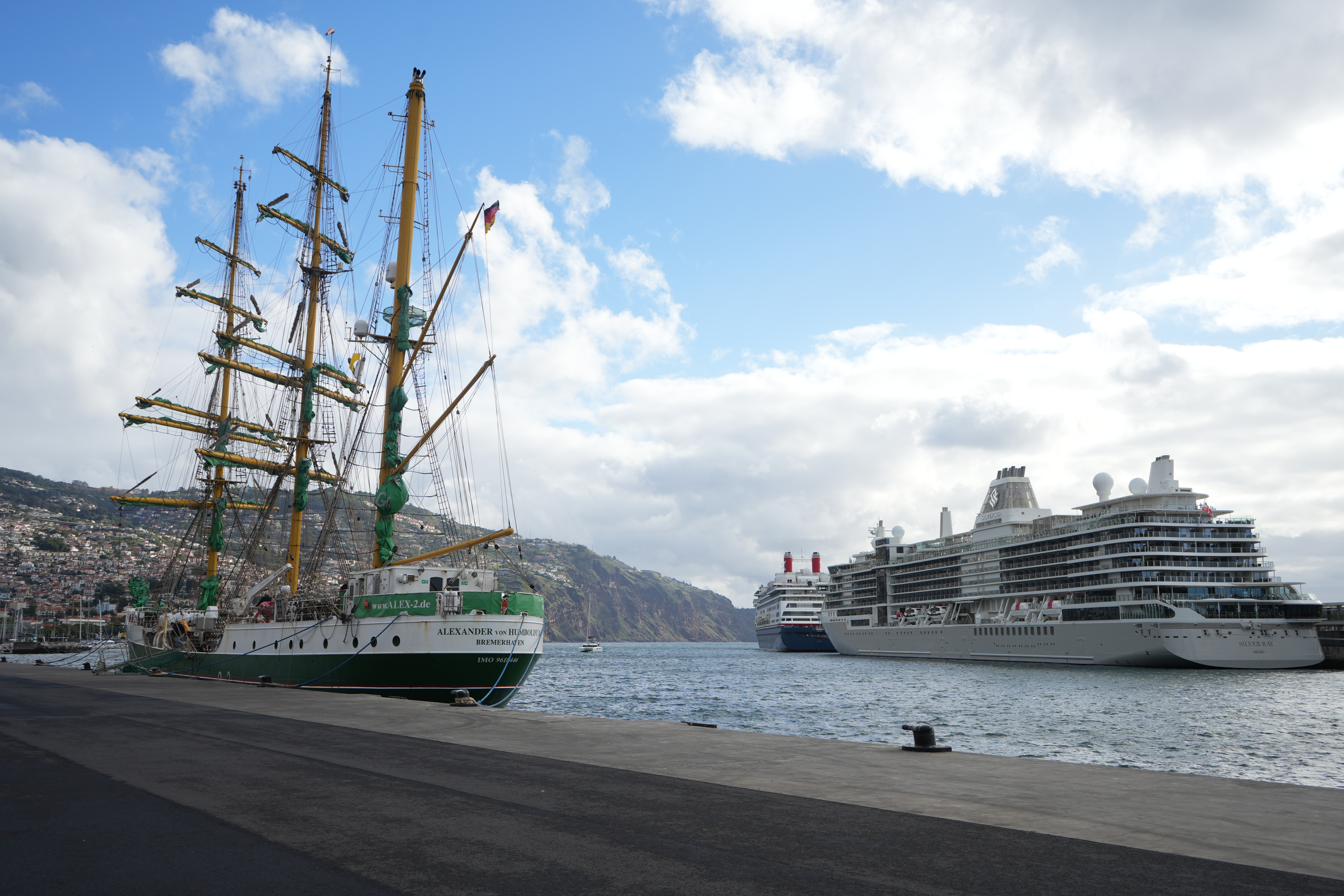 Sustentabilidade: Da teoria para o terreno, Portos da Madeira avançam com projeto pioneiro 
